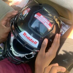 Black speed flex size M